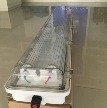 36W Twin-legged Explosion-proof Full-plastic Fluorescent Lamps for Corrosion Proof