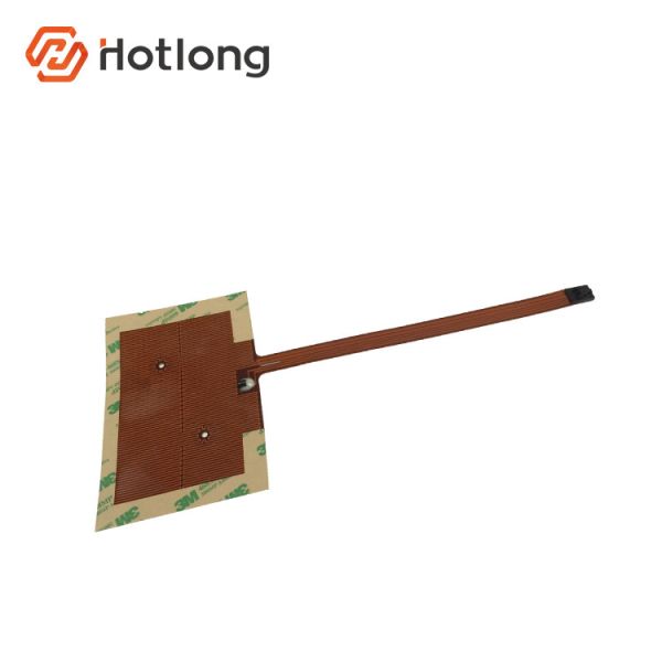 Radiation Resistance 200*300mm 300W Polyimide Heating Element