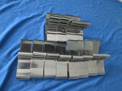Metal feito sob encomenda que carimba a eletroforese da espessura das partes 0.3-5mm com cobre de alumínio