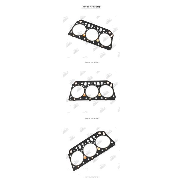For Doosan D2366 D2366T Cylinder Head Gasket 65.03901-0051 Asbestos