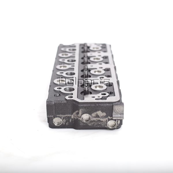 Головка цилиндра двигателя дизеля 4D94E 4D94 экскаватора на KOMATSU 129931-11000 6144-11-1112