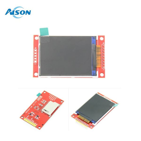 2.2 inch SPI Module ILI9341Driver IC with PCB Board