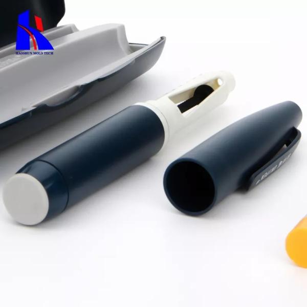 Custom Made Plastic Injection Molding Parts Medical Devicesinsulin Pen