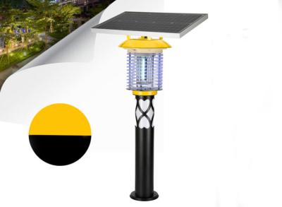 Solar Supply mosquito-killing lamp Park courtyard for LED lighting dual use