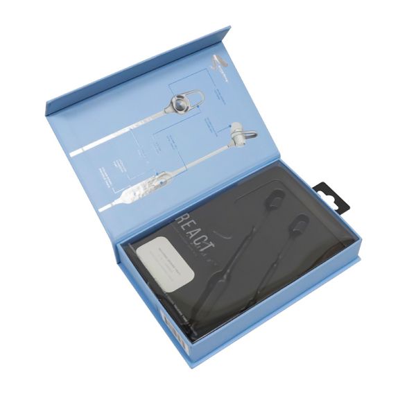 GATHE ODM Magnetic Consumer Electronics Packaging Companies for Earphone Headphone