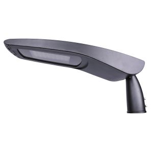Custom Die Casting Aluminium Led Street Light Empty Housing With 4mm Tempered Glass Gasket