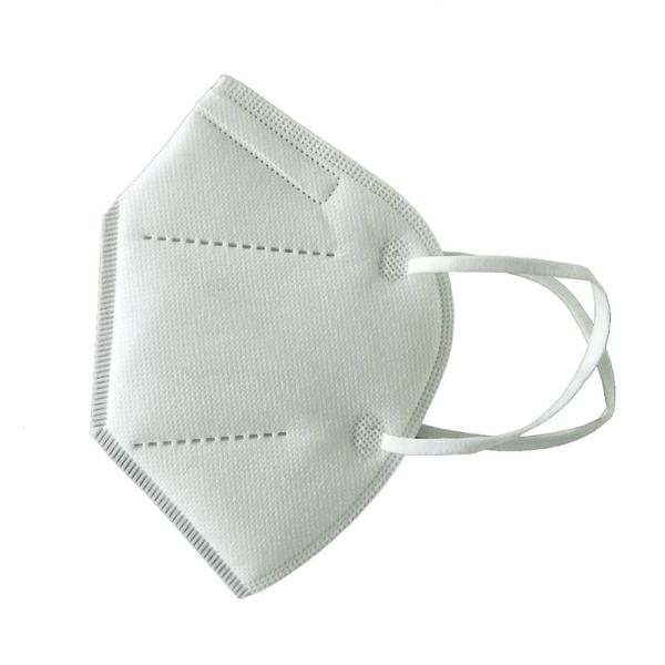 Anti Splash N95 Face Mask Heat Preservation Disposable Earloop Face Mask