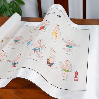 Natural And Effective Traditional Chinese Medicine For Over 350 Acupuncture Points On Body