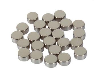 Commercial Neodymium Super Magnets / Neodymium Cylinder Magnets