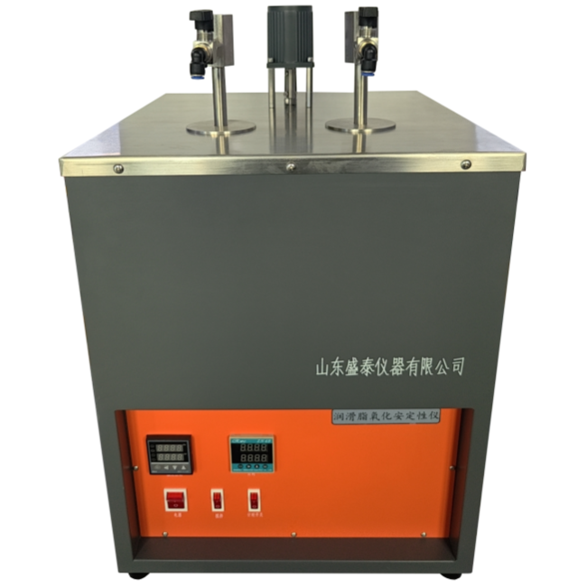 ASTM D 942 Dual Holes Oxidation Stability Tester For Lubricating Greases RT ~ 150°C