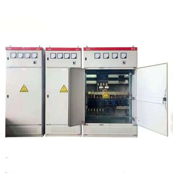 GGD Fixed Type Low Voltage Switchboard Electric Power Distribution Switchgear