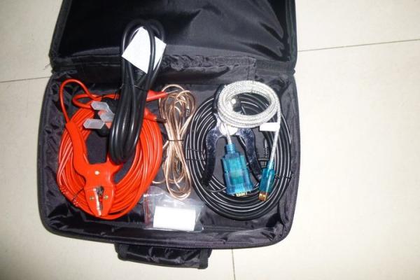 Strong Anti Jamming Transformer Testing Equipment 20A For Measuring Winding Resistance
