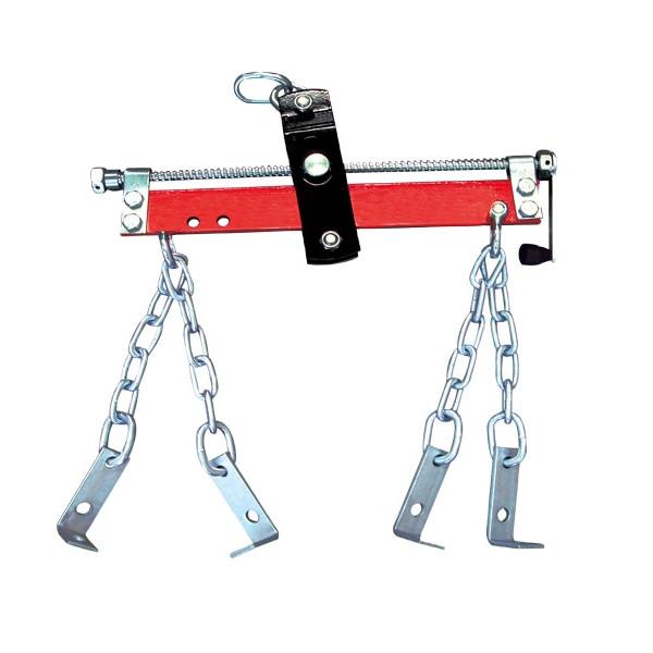 2000LBS Engine Balance Frame Engine Shop Crane Rust Resistant