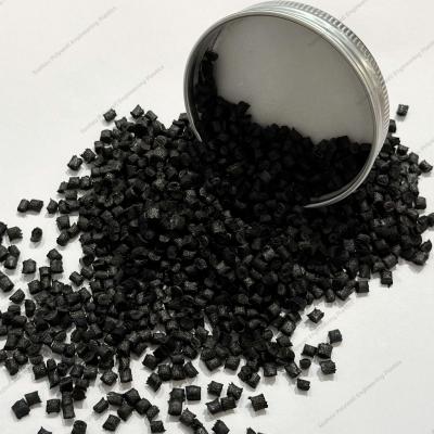 Heat Insulation Glass Fiber Filled Nylon Granules Polyamide Recycling Raw Plastic Material