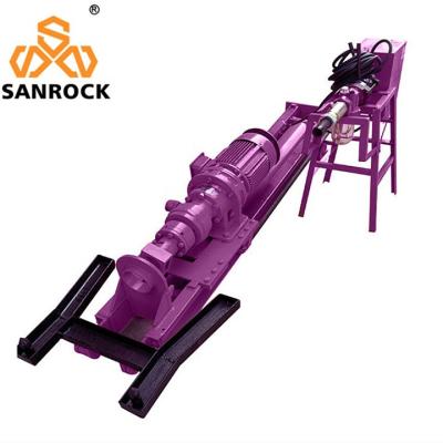 Hydraulic Bucket Drilling Rig Machinery Portable Mining Borehole Deep Rock Drilling Rig