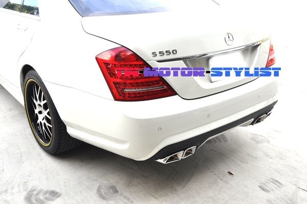 Наборы С65 БЭНЗ В221 с доработанные серией Аеро теперь доступные