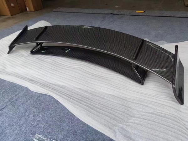 For Mercedes-Benz AMG GT50 GT63 Carbon Fiber Spoiler AMG GT50 GT63 Upgraded RT900-style Carbon Fiber Spoiler Wing