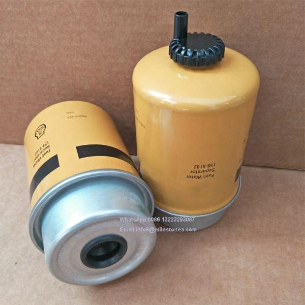 Engine  Oil Filter 2752604 275-2604 for Excavator Truck