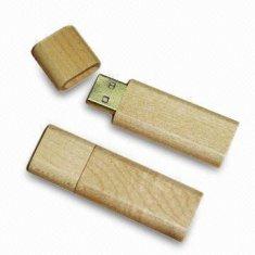 memoria USB de madera AT-101H del bestseller
