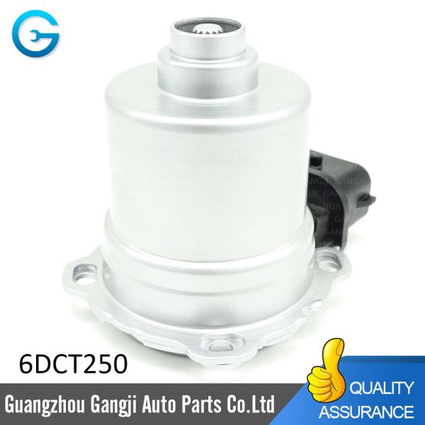 Pièces automobiles Moteur pas à pas de transmission 6DCT250 AE8Z-7C604-A Boîte de vitesses pour Ford