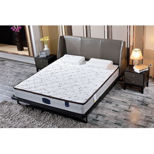 Double Jacquard Bamboo Fiber Fabric Yarn Dyed Polyester Latex Pillow Mattress Fabric