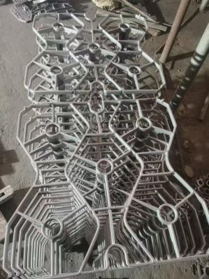 Aluminum Cooling Tower Fill Support Frame