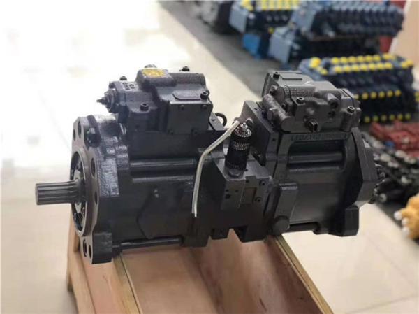 Bomba hidráulica Kawasaki K3V112dtp Yn10V00036f4 de Kobelco Sk210