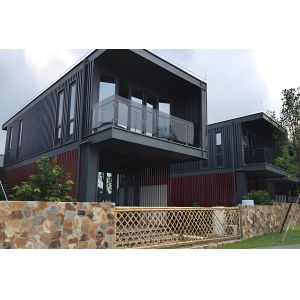 Engineering Prefabricated Workshop Building, 8-Degree Seismic Steel Structure Factory Building