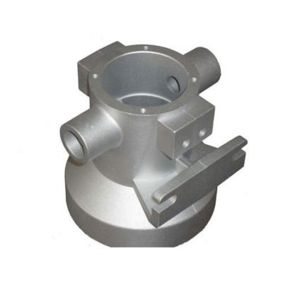 OEM Custom Aluminum Die Casting Parts Permanent Mold Casting Services
