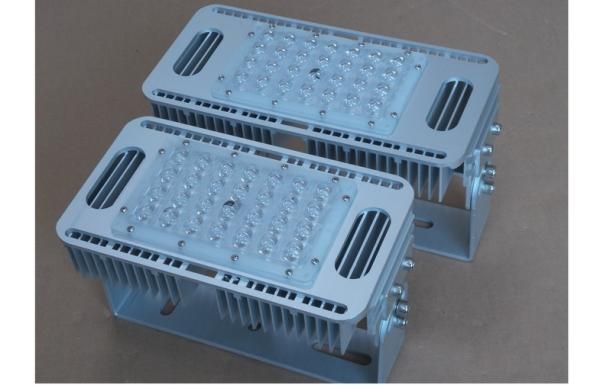 High wattage waterproof led flood lights 100W 150W 200W for gym , sea port