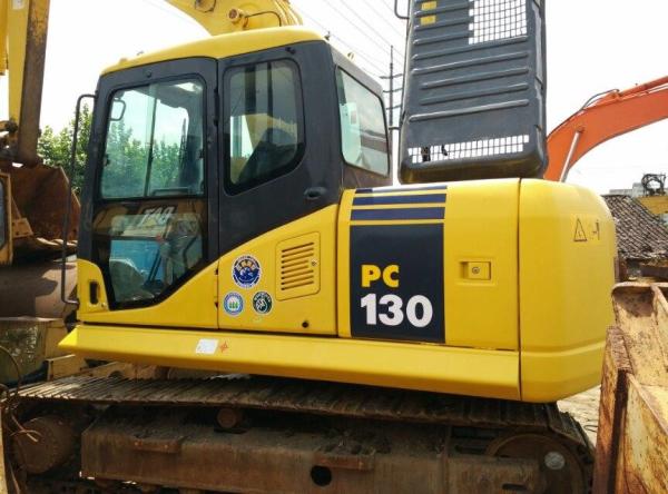 Used KOMATSU PC130-7 Excavator /Komatsu PC200-5 PC200-6 PC220-6 Crawler Excavator