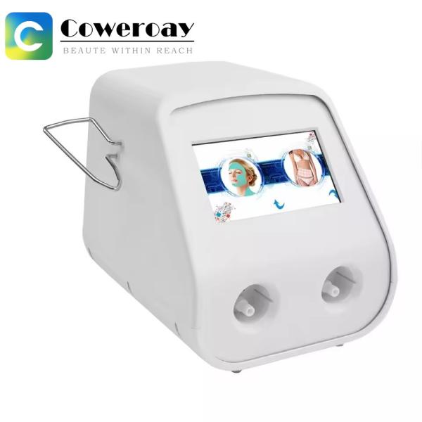 30W-200W RF Beauty Machine Scar Removal Tixel Thermal Skin Rejuvenation Machine