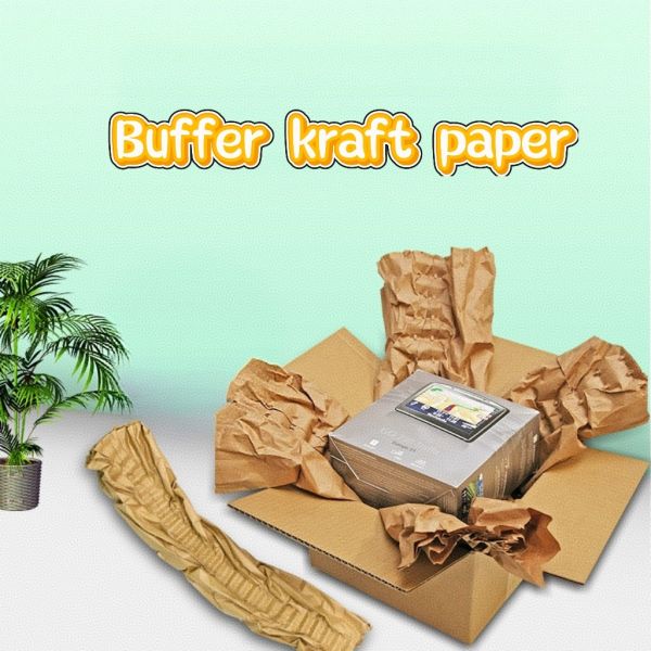 14 X 110cm Kraft Paper Pad Max Strength Cardboard Padding For Snowboards Long Glass