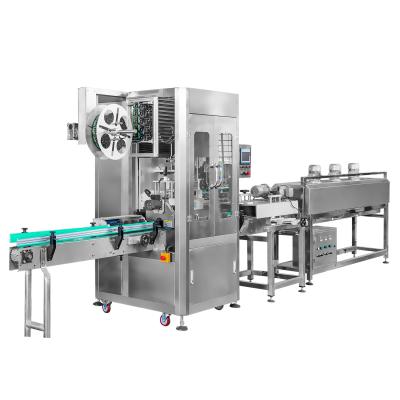 Longueur automatique de la machine 22mm-250mm d'applicateur de douille de rétrécissement