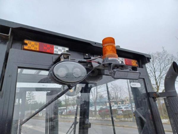 2nd Hand DP30 Lift Truck , Used Caterpillar CAT 3 Ton Forklift