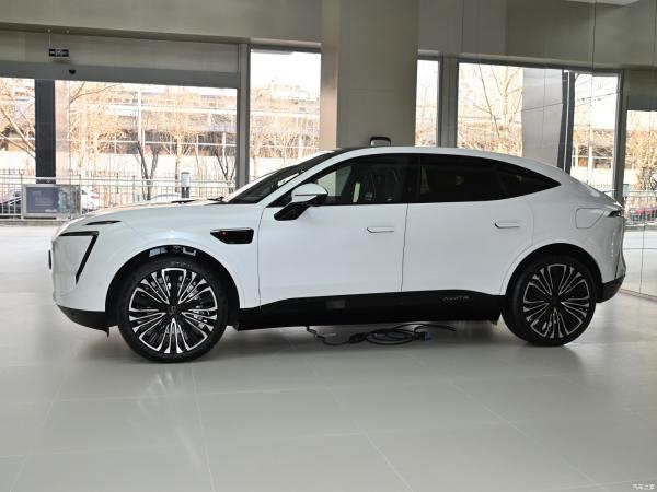SUV Estrutura Elétrica Avatr11 2022 Long-Range Dual Motor Versão de 5 lugares 230kw