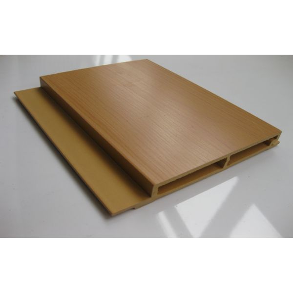 Декоративное Анти--Вызревание плакирования стены WPC/придает огнестойкость для снаружи