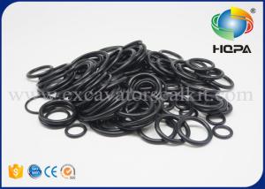 Jogo do selo da válvula de controle para o selo hidráulico PC120-6 6D95 da m
