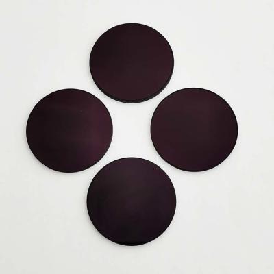 optical Ir Long Pass Emission Filter 720nm High Transmittance