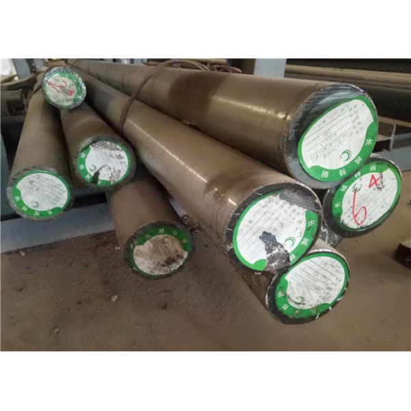 Atracción resistente a la corrosión de acero de pulido de la barra redonda del molde plástico superficial