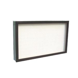 HEPA Air Filter Mini Pleats EVA Gasket 99.995% 0.3um 300 CFM