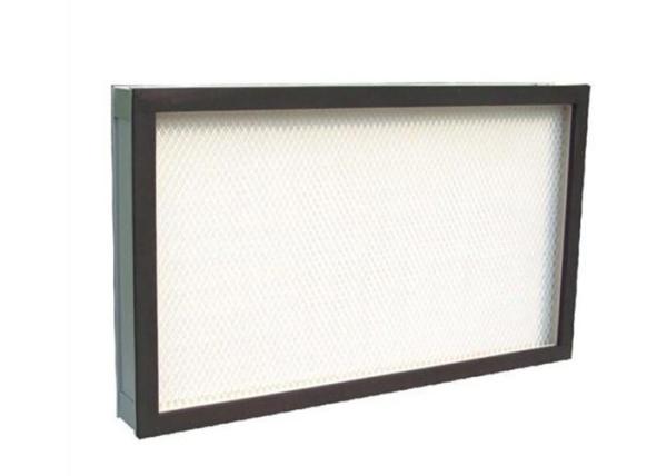HEPA Air Filter Mini Pleats EVA Gasket 99.995% 0.3um 300 CFM