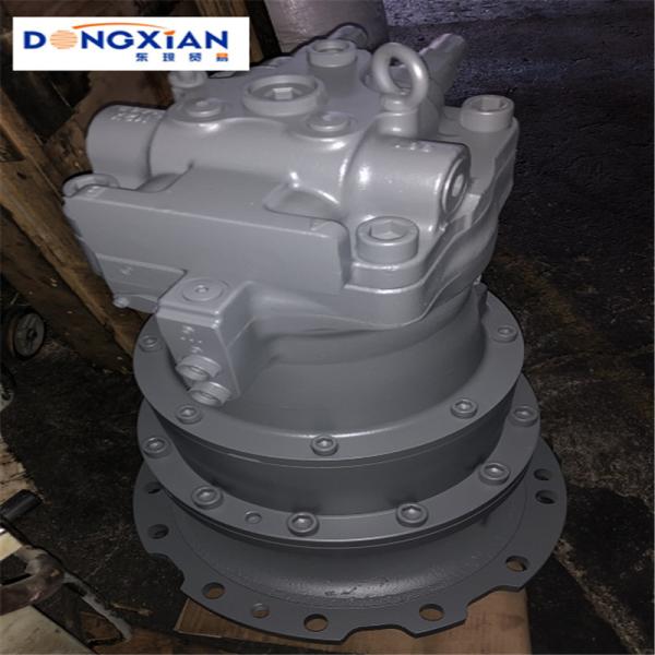 Hitachi EX200-5 EX210H-5 EX200LC-5 Excavator Hydraulic Motor With Gearbox Swing Motor Assy