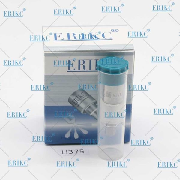 ERIKC Diesel Parts Nozzle H375 Fuel Oil Nozzles H375 for 28533059 28346624