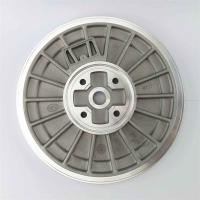K27 Casas de turbina Placa traseira ID.Ø14.0 CW:Ø78.4 CH:Ø145 OD.Ø182 H=19.0 Max OD: Ø1820mm Para turbocompressor