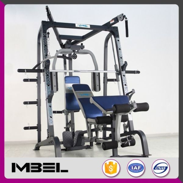 Home Multi- Smith Machine N.W. 152kgs Ideal for Your Home Gym and Home