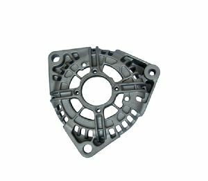 Anodized Metal Cover / Round Heatsink Customized Polished Parts Micromachining