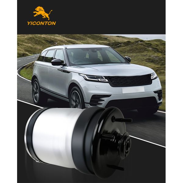 LR018170, LR016411 Air Suspension Springs Suitable for Land Rover Range Rover Sport, Discovery 3, Discovery 4