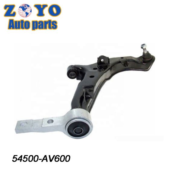 40 Cr Ball Joint Car Suspension Parts for Nissan Primera P12 1999-2003 54500-AV600