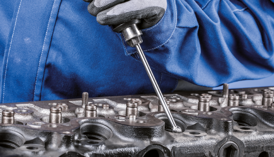 150mm Extended Shank Double Cut Burr SB-3ML6 Efficient Tool For Material Processing